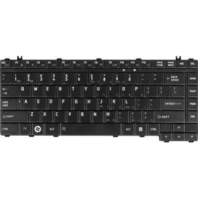 Toshiba Satellite L305-S5902 L305-S5907 Klávesnice – Zboží Živě