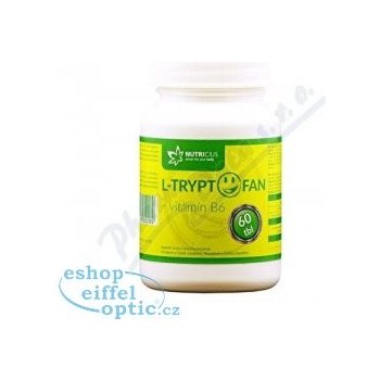 Nutricius L Tryptofan + Vitamín B6 60 tablet