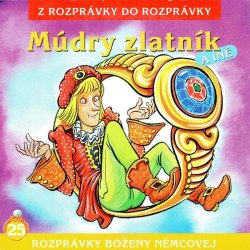 Múdry zlatník - Vančíková Ľuba