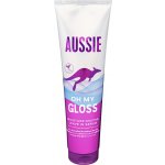 Aussie Oh My Gloss Leave In Serum bezoplachové sérum pro hydrataci a lesk 160 ml – Hledejceny.cz