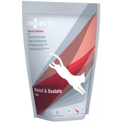 Trovet Renal And Oxalate Cat RID 500 g – Hledejceny.cz