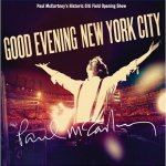 Paul McCartney - Good Evening New York City DVD – Hledejceny.cz
