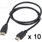 Lanberg CA-HDMI-13CC-0010-BK – Hledejceny.cz