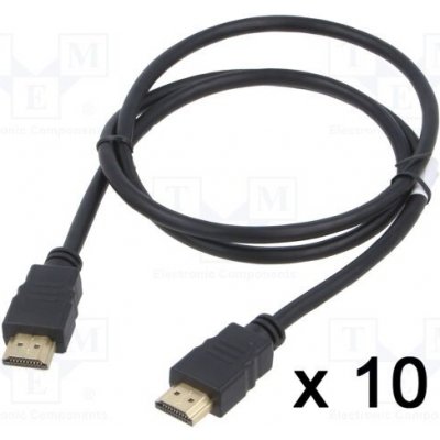 Lanberg CA-HDMI-13CC-0010-BK – Hledejceny.cz