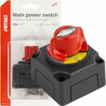 Hlavní vypínač autobaterie hebel 12-48V max.300A AMIO-03838, , ,
