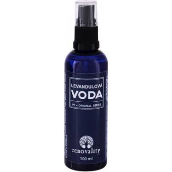 Renovality Levandulová voda 100 ml