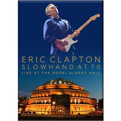 Slowhand At 70 / Live At The Royal Albert Hall - Clapton Eric LP