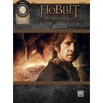 The Hobbit -- The Motion Picture Trilogy Instrumental Solos: Flute, Book & CD Shore Howard Paperback – Hledejceny.cz