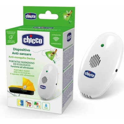 Chicco Ochrana proti komárům na baterie – Sleviste.cz