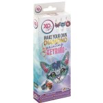 GRAFIX Kreativní sada vyrob si vlastní diamantovou klíčenku DESIGN: DONUT – Hledejceny.cz
