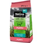 Nativia Puppy Lamb & Rice New 3 kg – Sleviste.cz