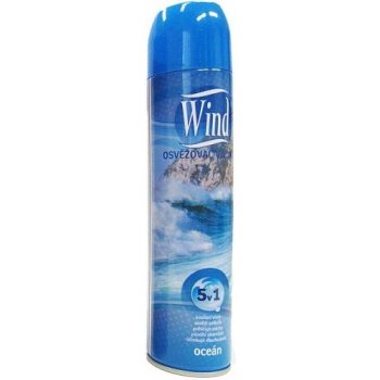 Woods osvěžovač vzduchu Ocean Wind 300 ml