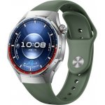 VSECHNONAMOBIL 123970 BUTTERFLY Vyměnitelný řemínek pro Huawei Watch GT 5 46mm / GT 6 46mm / Watch GT 5 Pro 46mm / GT 6 Pro 46mm zelený – Hledejceny.cz