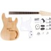 Baskytara Harley Benton Bass Guitar Kit P-Style