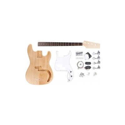 Harley Benton Bass Guitar Kit P-Style – Zboží Dáma