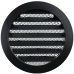 Dalap AVD 125 mm černá – Zbozi.Blesk.cz