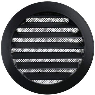 Dalap AVD 125 mm černá – Zbozi.Blesk.cz