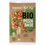SCHNITZER Základ na pizzu bezlepkový 140 g – Zboží Dáma