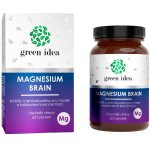 Green idea Magnesium Brain tobolky 60 ks – Hledejceny.cz