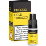 Imperia Emporio Gold Tobacco 10 ml 3 mg – Zbozi.Blesk.cz