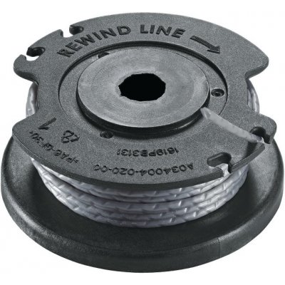 Bosch Cívka se žací strunou 4 m (1,6 mm) F.016.800.569 – Zboží Mobilmania