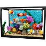 LEGO® ICONS 10366 Tropické akvárium – Zboží Živě