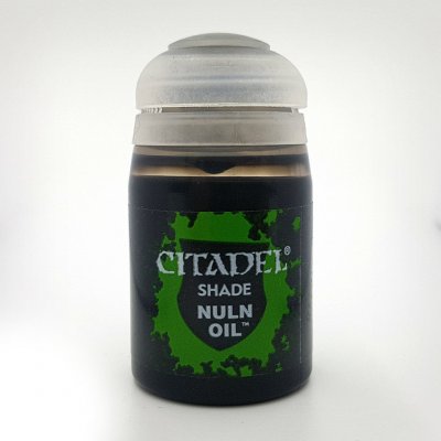 GW Citadel Shade: Nuln Oil Gloss 24 ml – Hledejceny.cz
