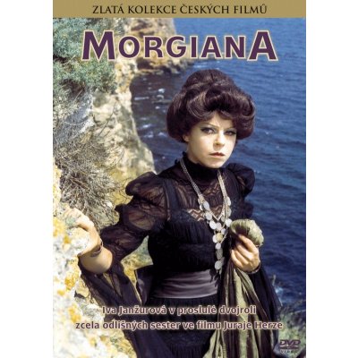 Morgiana DVD