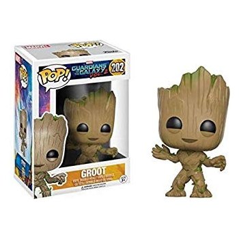 Funko Pop! Guardians Of The Galaxy Young Groot Vol.2 202