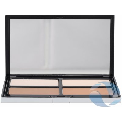 Pupa konturovací a rozjasňující paletka Strobing Ready 4 Selfie Contouring & Strobing Powder Palette 001 Light Skin 17,5 g – Zbozi.Blesk.cz