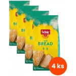 Schär Mix B bread mix 4 x 1 kg – Sleviste.cz