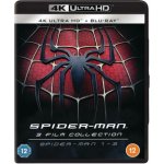 Spider-Man Trilogy BD – Zboží Dáma