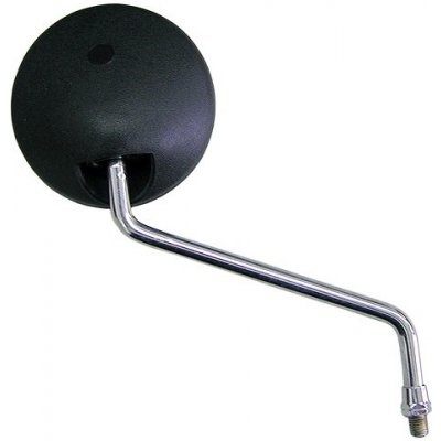 Zpětné zrcátko plastové (závit levý M10, průměr 106 mm), Q-TECH, P | Zboží Auto