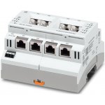 PHOENIX CONTACT PHOENIX Switch FL SWITCH 1104-4POE REG neřízený 4xRJ45 1473642 | Zboží Auto