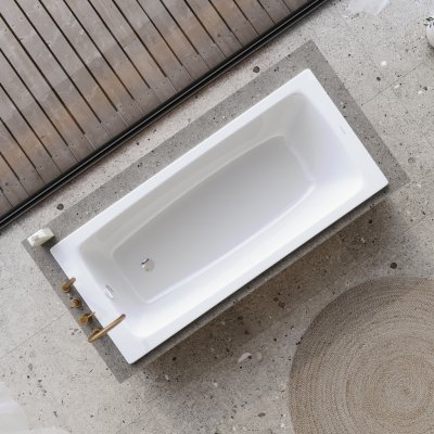 Kaldewei Cayono 170 x 75 cm 275030003001 Perl-Effekt Antislip – Hledejceny.cz