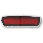 SHIN YO LED moto zadí světlo LIGHT GUIDE stříbrné – Hledejceny.cz