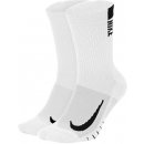 Nike ponožky U NK MLTPLIER ANKLE 2PR sx7556-100
