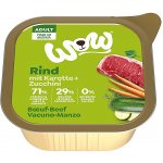 WOW Adult Dog Hovězí s karotkou 150 g – Zboží Mobilmania