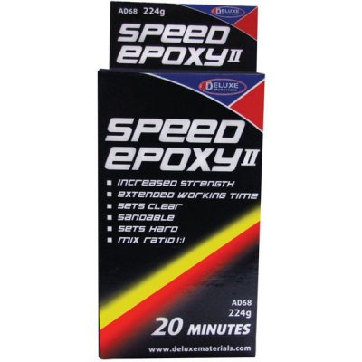 Speed Epoxy II 20 min 224g – Hledejceny.cz