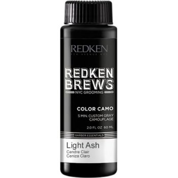 Red KEN Color CAMO lehce popelavá 60 ml