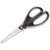 Nůžky a otvírač obálek Nůžky Maped Essential Green 21cm asymetrické
