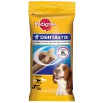 Pedigree Dentastix Daily Oral Care dentální středních plemen 7 ks 180 g – Hledejceny.cz