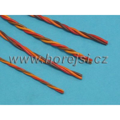 Muldental Servokabel krouc. PVC 0,25 – Hledejceny.cz