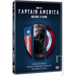 Captain America kolekce 1.-3. DVD – Hledejceny.cz