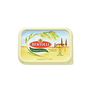 Bertolli roztíratelný Tuk s máslem a olivovým olejem 250 g