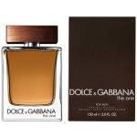 Dolce & Gabbana The One toaletní voda pánská 150 ml – Zbozi.Blesk.cz