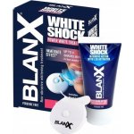 BlanX WhiteShock Power White bělicí kúra s LED aktivátorem 50 ml – Zbozi.Blesk.cz