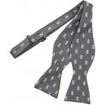 Bubibubi vázací lokomotivy g7048 šedý – Zboží Dáma