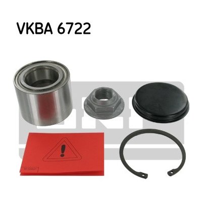 Sada ložiska kola SKF VKBA 6722 (VKBA6722) | Zboží Auto