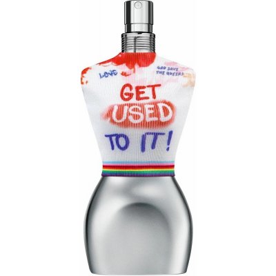 Jean Paul Gaultier Classique Pride Edition 2023 toaletní voda unisex 100 ml – Hledejceny.cz